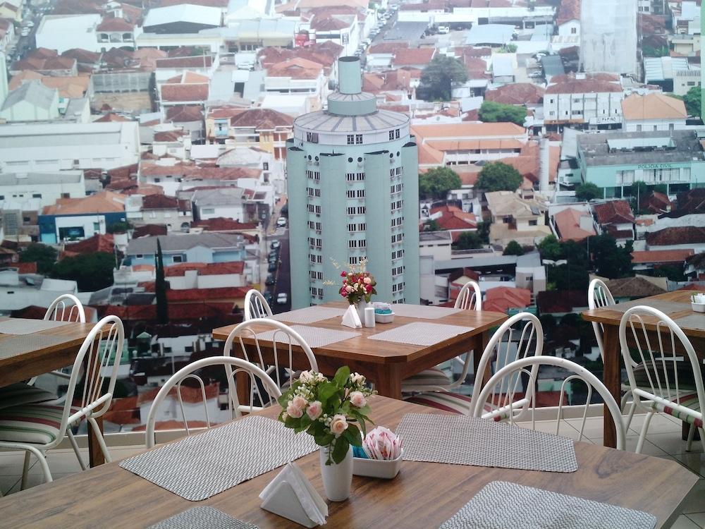 Tower Franca Hotel Buitenkant foto