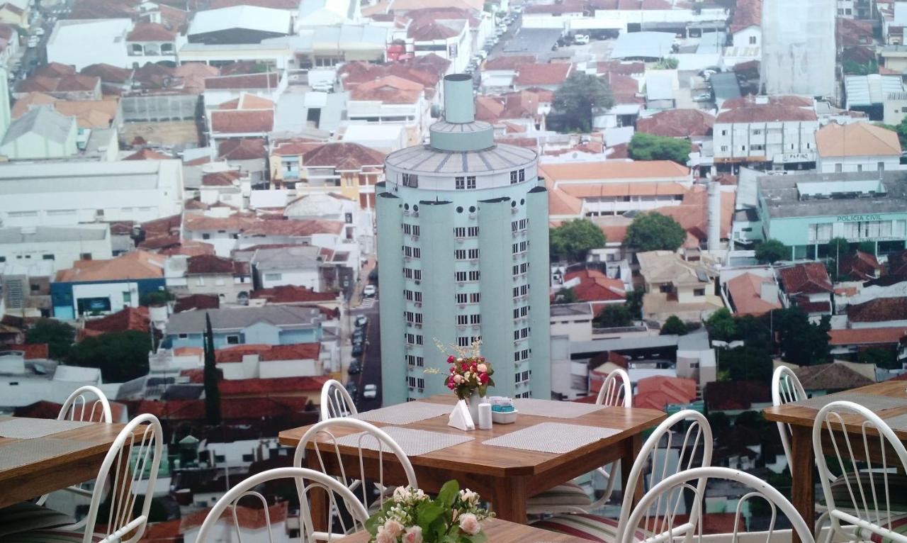 Tower Franca Hotel Buitenkant foto